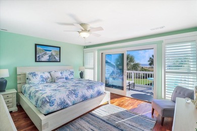 Stunning 3BR/3BA Highly Desirable Beach Club Villas End Unit! on Wild Dunes Harbor Golf Resort in South Carolina - for sale on GolfHomes.com, golf home, golf lot