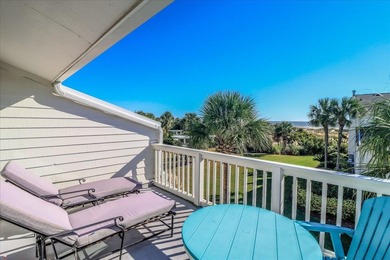 Stunning 3BR/3BA Highly Desirable Beach Club Villas End Unit! on Wild Dunes Harbor Golf Resort in South Carolina - for sale on GolfHomes.com, golf home, golf lot
