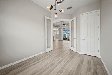 This Aster model home by Lennar in Babcock National is a true on Babcock National Golf Course in Florida - for sale on GolfHomes.com, golf home, golf lot