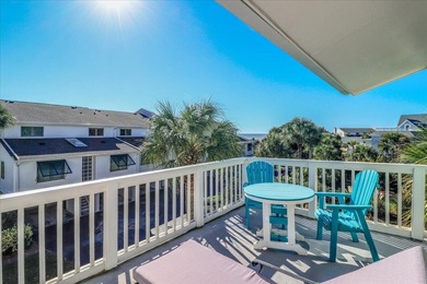 Stunning 3BR/3BA Highly Desirable Beach Club Villas End Unit! on Wild Dunes Harbor Golf Resort in South Carolina - for sale on GolfHomes.com, golf home, golf lot