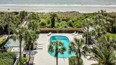 Stunning 3BR/3BA Highly Desirable Beach Club Villas End Unit! on Wild Dunes Harbor Golf Resort in South Carolina - for sale on GolfHomes.com, golf home, golf lot