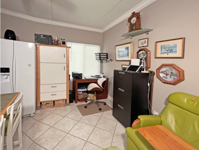 This RV site has 903 sq.ft. of air conditioned living area and on The Great Outdoors Golf and Country Club in Florida - for sale on GolfHomes.com, golf home, golf lot