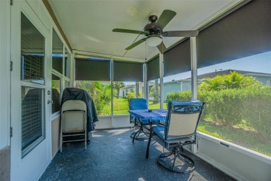 Beautifully updated 1,421 square foot home that features an on Tampa Bay Golf and Country Club in Florida - for sale on GolfHomes.com, golf home, golf lot