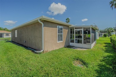 Beautifully updated 1,421 square foot home that features an on Tampa Bay Golf and Country Club in Florida - for sale on GolfHomes.com, golf home, golf lot