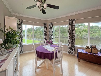 This RV site has 903 sq.ft. of air conditioned living area and on The Great Outdoors Golf and Country Club in Florida - for sale on GolfHomes.com, golf home, golf lot