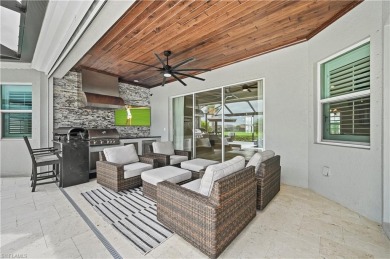 This Aster model home by Lennar in Babcock National is a true on Babcock National Golf Course in Florida - for sale on GolfHomes.com, golf home, golf lot