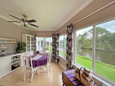 This RV site has 903 sq.ft. of air conditioned living area and on The Great Outdoors Golf and Country Club in Florida - for sale on GolfHomes.com, golf home, golf lot