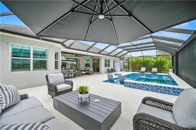 This Aster model home by Lennar in Babcock National is a true on Babcock National Golf Course in Florida - for sale on GolfHomes.com, golf home, golf lot