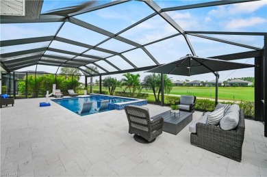 This Aster model home by Lennar in Babcock National is a true on Babcock National Golf Course in Florida - for sale on GolfHomes.com, golf home, golf lot