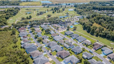 Beautifully updated 1,421 square foot home that features an on Tampa Bay Golf and Country Club in Florida - for sale on GolfHomes.com, golf home, golf lot
