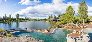 Situated in the private residential community of Caldera Springs on Sunriver Caldera Springs Golf Course in Oregon - for sale on GolfHomes.com, golf home, golf lot