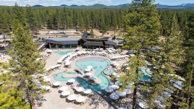 Situated in the private residential community of Caldera Springs on Sunriver Caldera Springs Golf Course in Oregon - for sale on GolfHomes.com, golf home, golf lot