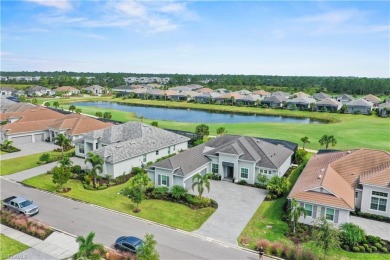 This Aster model home by Lennar in Babcock National is a true on Babcock National Golf Course in Florida - for sale on GolfHomes.com, golf home, golf lot