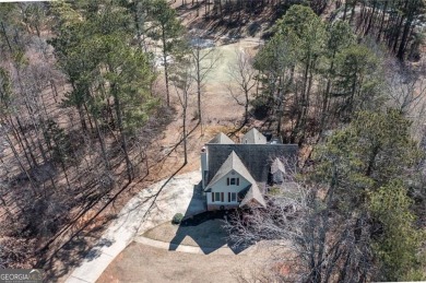 Welcome to 9001 E Carroll Road, a beautifully appointed 4BR/3 on St. Andrews Golf and Country Club in Georgia - for sale on GolfHomes.com, golf home, golf lot