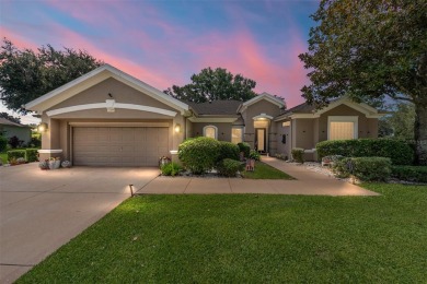 GOLF COURSE home with tons of updates and upgrades located in on Eagle Ridge At Spruce Creek Country Club in Florida - for sale on GolfHomes.com, golf home, golf lot