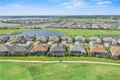 This Aster model home by Lennar in Babcock National is a true on Babcock National Golf Course in Florida - for sale on GolfHomes.com, golf home, golf lot