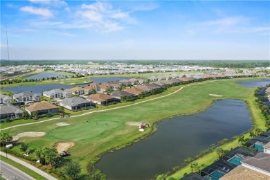 This Aster model home by Lennar in Babcock National is a true on Babcock National Golf Course in Florida - for sale on GolfHomes.com, golf home, golf lot