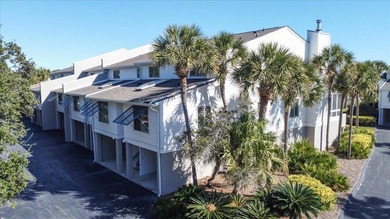Stunning 3BR/3BA Highly Desirable Beach Club Villas End Unit! on Wild Dunes Harbor Golf Resort in South Carolina - for sale on GolfHomes.com, golf home, golf lot