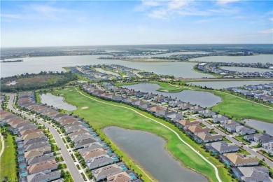 This Aster model home by Lennar in Babcock National is a true on Babcock National Golf Course in Florida - for sale on GolfHomes.com, golf home, golf lot