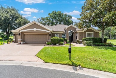 GOLF COURSE home with tons of updates and upgrades located in on Eagle Ridge At Spruce Creek Country Club in Florida - for sale on GolfHomes.com, golf home, golf lot