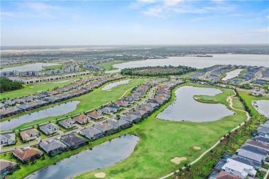 This Aster model home by Lennar in Babcock National is a true on Babcock National Golf Course in Florida - for sale on GolfHomes.com, golf home, golf lot