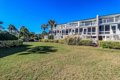 Stunning 3BR/3BA Highly Desirable Beach Club Villas End Unit! on Wild Dunes Harbor Golf Resort in South Carolina - for sale on GolfHomes.com, golf home, golf lot
