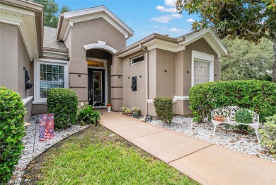 GOLF COURSE home with tons of updates and upgrades located in on Eagle Ridge At Spruce Creek Country Club in Florida - for sale on GolfHomes.com, golf home, golf lot