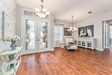 GOLF COURSE home with tons of updates and upgrades located in on Eagle Ridge At Spruce Creek Country Club in Florida - for sale on GolfHomes.com, golf home, golf lot
