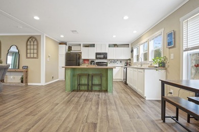 Modern Elegance meets Southern Comfort in this pristine 2022 on Rayburn Country Club in Texas - for sale on GolfHomes.com, golf home, golf lot