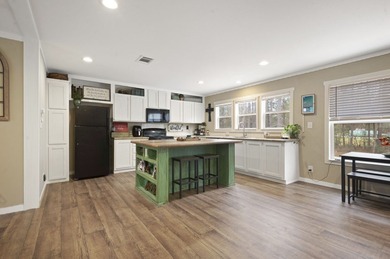 Modern Elegance meets Southern Comfort in this pristine 2022 on Rayburn Country Club in Texas - for sale on GolfHomes.com, golf home, golf lot