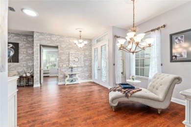 GOLF COURSE home with tons of updates and upgrades located in on Eagle Ridge At Spruce Creek Country Club in Florida - for sale on GolfHomes.com, golf home, golf lot