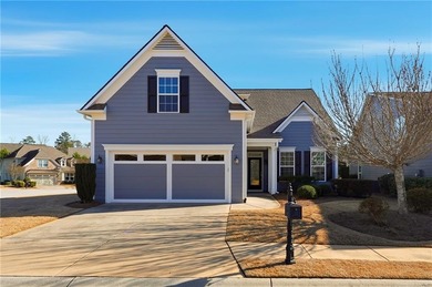 Welcome to this well maintained Beachwood Floorplan in Cresswind on Lanier Island Legacy Golf Couorse in Georgia - for sale on GolfHomes.com, golf home, golf lot