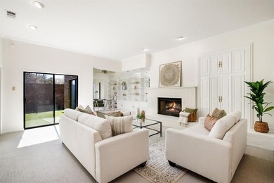 Rare opportunity to own an updated townhome with NO HOA ideally on Brookhaven Country Club - Golf Course in Texas - for sale on GolfHomes.com, golf home, golf lot