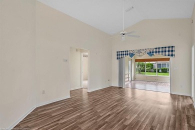 CHARMING, LIGHT & BRIGHT, 2 bedroom, 2 bath home in Highlands on Highlands Ridge Golf Course - South in Florida - for sale on GolfHomes.com, golf home, golf lot