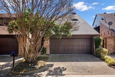 Rare opportunity to own an updated townhome with NO HOA ideally on Brookhaven Country Club - Golf Course in Texas - for sale on GolfHomes.com, golf home, golf lot