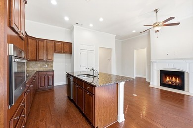 Welcome to this well maintained Beachwood Floorplan in Cresswind on Lanier Island Legacy Golf Couorse in Georgia - for sale on GolfHomes.com, golf home, golf lot