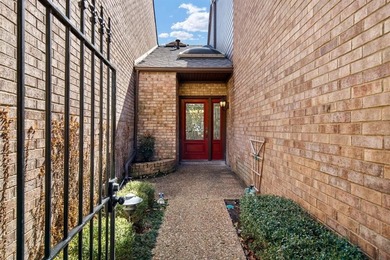 Rare opportunity to own an updated townhome with NO HOA ideally on Brookhaven Country Club - Golf Course in Texas - for sale on GolfHomes.com, golf home, golf lot