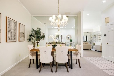 Rare opportunity to own an updated townhome with NO HOA ideally on Brookhaven Country Club - Golf Course in Texas - for sale on GolfHomes.com, golf home, golf lot