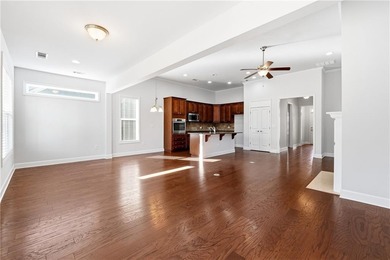 Welcome to this well maintained Beachwood Floorplan in Cresswind on Lanier Island Legacy Golf Couorse in Georgia - for sale on GolfHomes.com, golf home, golf lot