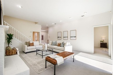 Rare opportunity to own an updated townhome with NO HOA ideally on Brookhaven Country Club - Golf Course in Texas - for sale on GolfHomes.com, golf home, golf lot