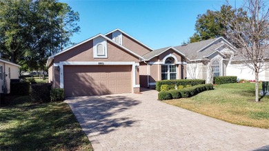 Canterbury model on the Championship golf course in 55+ gated on Kings Ridge Golf Club in Florida - for sale on GolfHomes.com, golf home, golf lot
