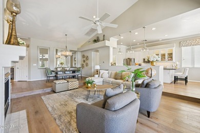 Arrowhead Lakes, complete with a fully furnished walk-out on The Legend at Arrowhead in Arizona - for sale on GolfHomes.com, golf home, golf lot