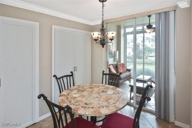This extraordinary, UPDATED 2 bedroom/2 bath (plus den) on Heritage Palms Golf and Country Club in Florida - for sale on GolfHomes.com, golf home, golf lot