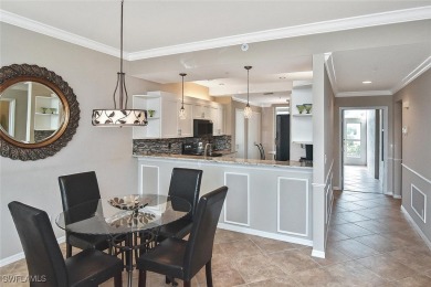 This extraordinary, UPDATED 2 bedroom/2 bath (plus den) on Heritage Palms Golf and Country Club in Florida - for sale on GolfHomes.com, golf home, golf lot