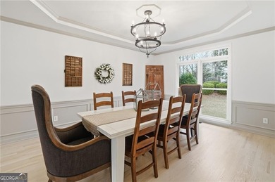 FULLY RENOVATED 6-BEDROOM HOME located in WOODMONT GOLF & on Woodmont Golf and Country Club in Georgia - for sale on GolfHomes.com, golf home, golf lot