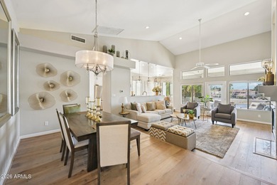 Arrowhead Lakes, complete with a fully furnished walk-out on The Legend at Arrowhead in Arizona - for sale on GolfHomes.com, golf home, golf lot