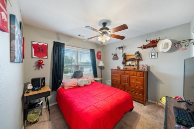 This charming, well-maintained 3 bedroom, 2 bath home is nestled on Silver Springs Country Club in Arkansas - for sale on GolfHomes.com, golf home, golf lot