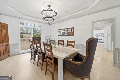 FULLY RENOVATED 6-BEDROOM HOME located in WOODMONT GOLF & on Woodmont Golf and Country Club in Georgia - for sale on GolfHomes.com, golf home, golf lot