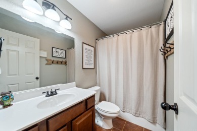 This charming, well-maintained 3 bedroom, 2 bath home is nestled on Silver Springs Country Club in Arkansas - for sale on GolfHomes.com, golf home, golf lot