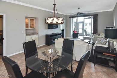 This extraordinary, UPDATED 2 bedroom/2 bath (plus den) on Heritage Palms Golf and Country Club in Florida - for sale on GolfHomes.com, golf home, golf lot